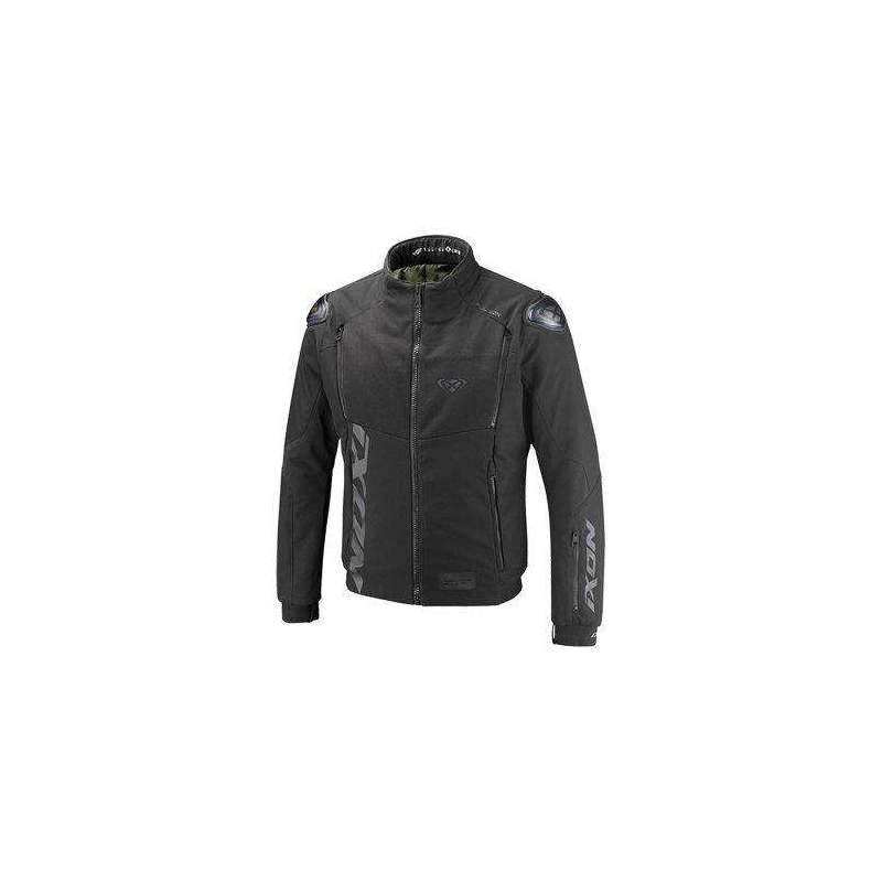 Veste IXON PULSION Textile Noir