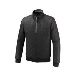 IXON SIWA Textile Jacke Schwarz