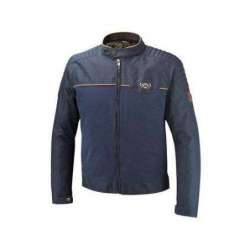 IXON HORNET Navy Braun Jacke