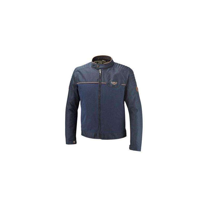 IXON HORNET Navy Braun Jacke