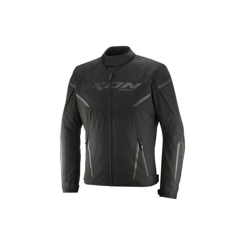 IXON STRIKER 2 Jacke Schwarz
