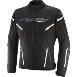 IXON STRIKER 2 Jacke Schwarz Weiß