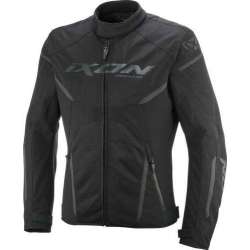 IXON STRIKER 2 WP AIR Jacke Schwarz