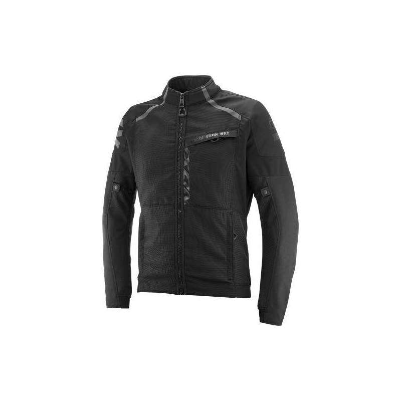 IXON OSTARA Jacke Schwarz