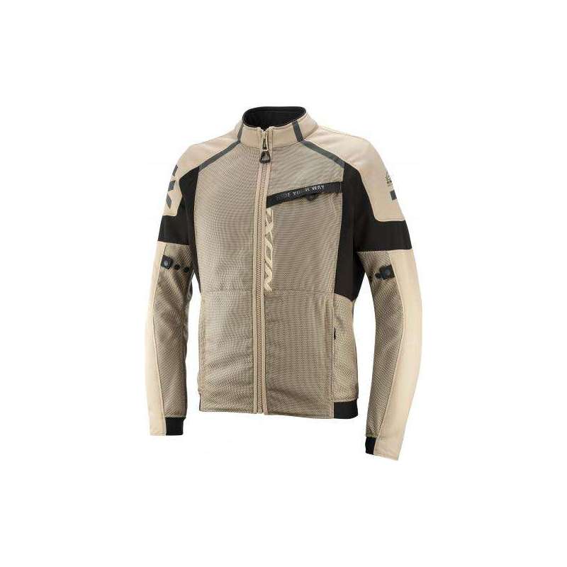 Jacke IXON OSTARA Sand