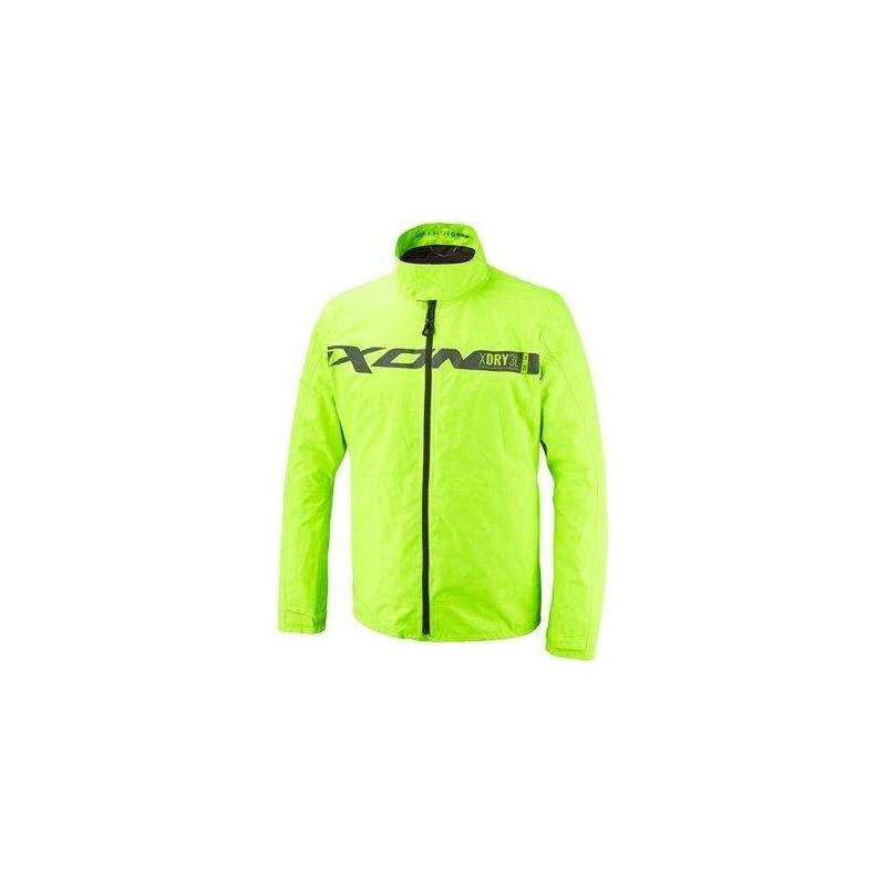 IXON M AQUASHIELD Regenjacke Fluo Gelb