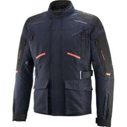 Veste IXON MIDGARD Navy Rouge vif