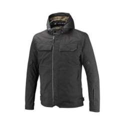 IXON WALKER Jacke Schwarz