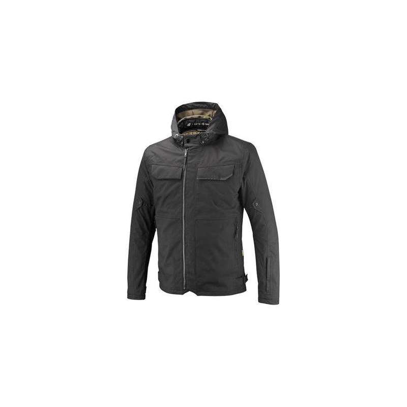 IXON WALKER Jacke Schwarz