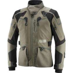 Veste IXON ODIN Kaki Noir