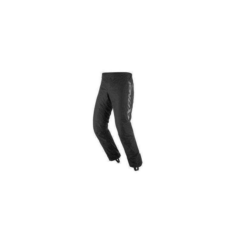 Pantalon IXON AQUASHIELD PT Pluie Noir