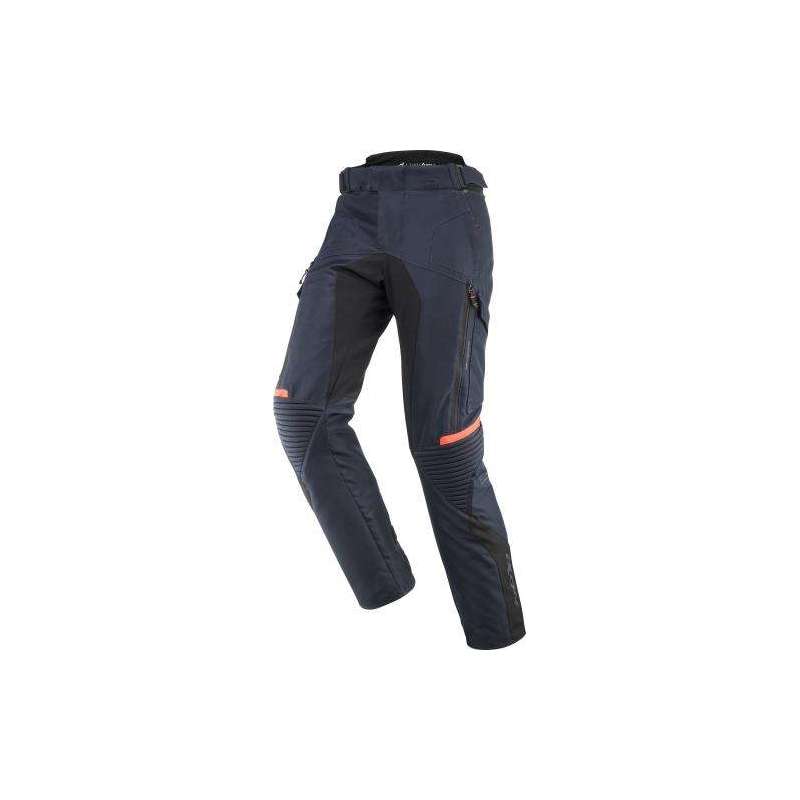 Hose IXON MIDGARD PT Navy Knallrot