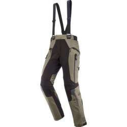 IXON ODIN PT Hose Khaki Schwarz