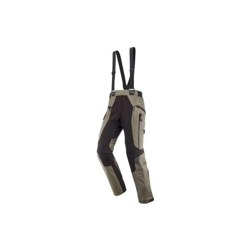 IXON ODIN PT Hose Khaki Schwarz