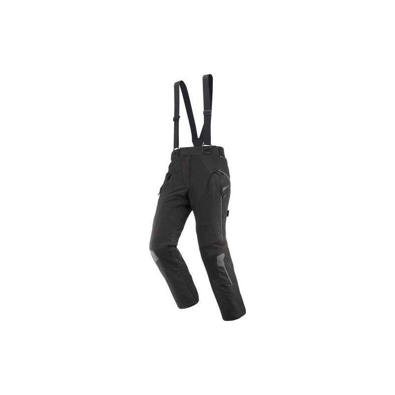 IXON ODIN PT SHORT kurze Hose Schwarz