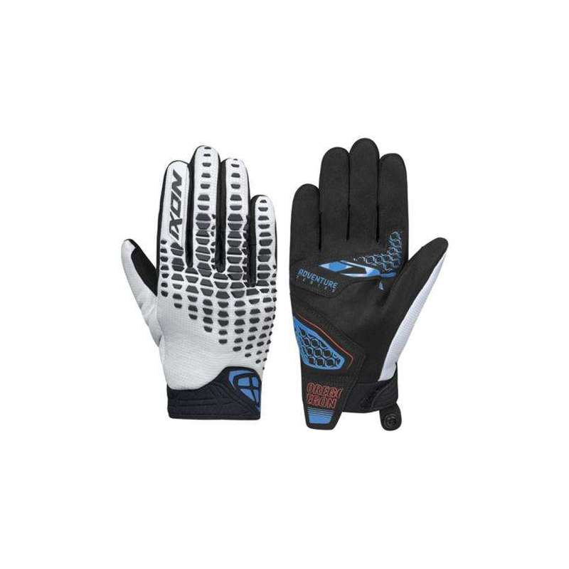 Handschuhe IXON OREGON Grau