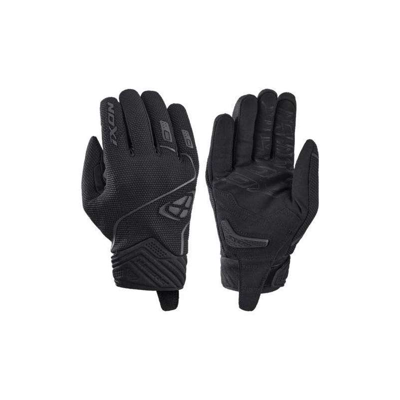 Handschuhe IXON HURRICANE 2 Schwarz