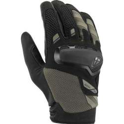 Handschuhe IXON NAMAK Khaki Schwarz