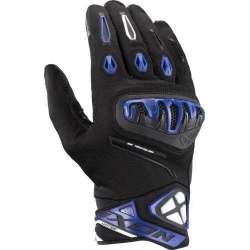 Gants IXON MIRAGE AIR Noir Bleu