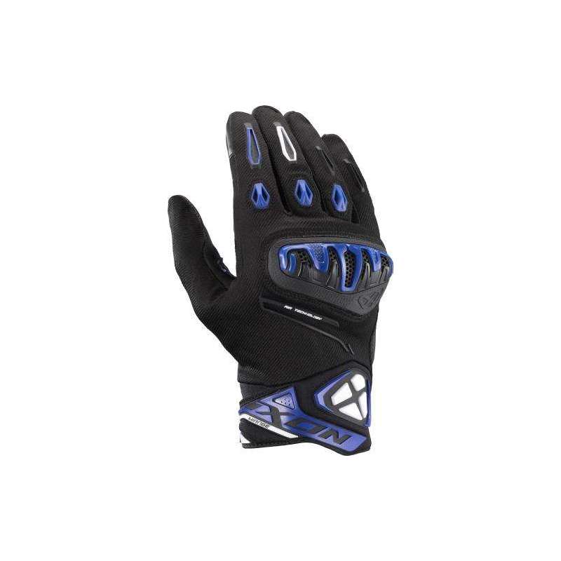 Handschuhe IXON MIRAGE AIR Schwarz Blau