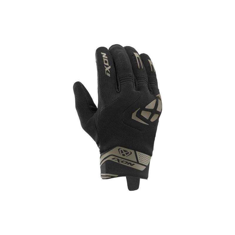 Gants IXON MIG 2 Noir Kaki