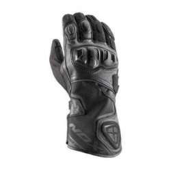 Handschuhe IXON MS CANNON Mittlere Saison Schwarz