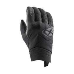 Handschuhe IXON MS MIG 2 WP Mittelsaison Schwarz