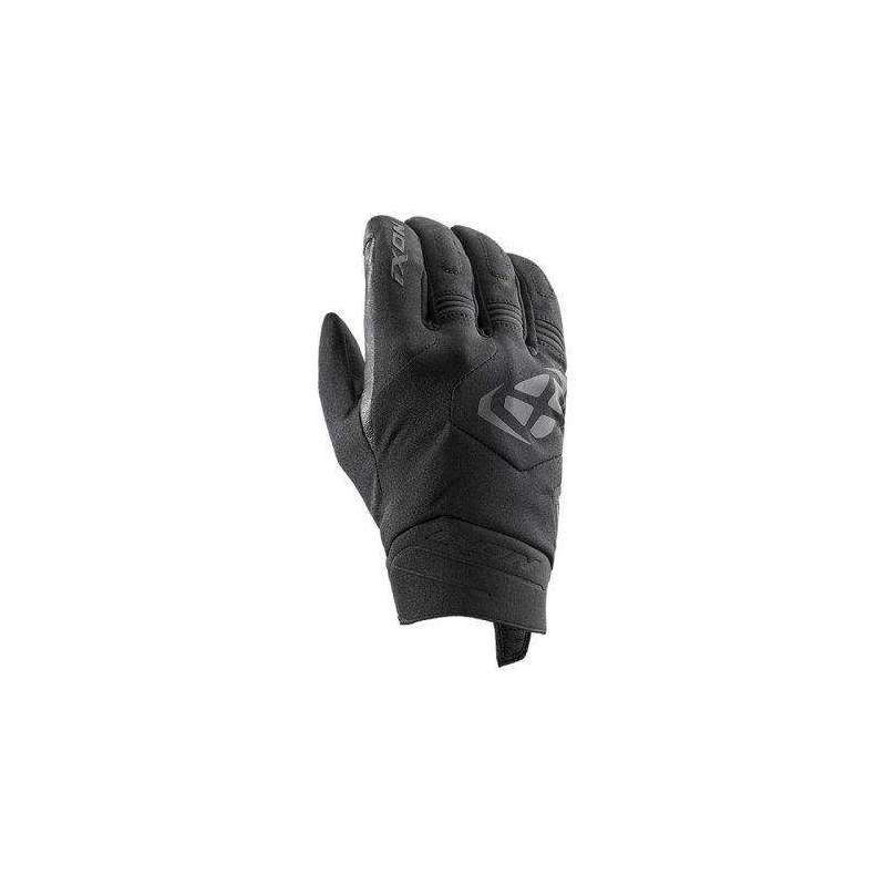 Gants IXON MS MIG 2 WP Mi saison Noir