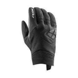 Handschuhe IXON MS MIG 2 WP Mittelsaison Schwarz Weiß