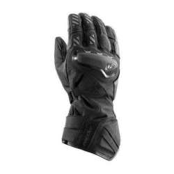 Handschuhe IXON MS DRAKKAR Mittlere Saison Schwarz