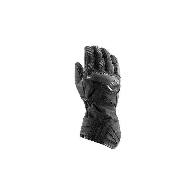 Gants IXON MS DRAKKAR Mi saison Noir