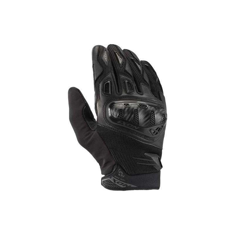 Gants IXON RISE AIR 2 Été Noir