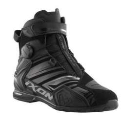 IXON BULL 2 WP ULTRA Schuh Schwarz Anthrazit