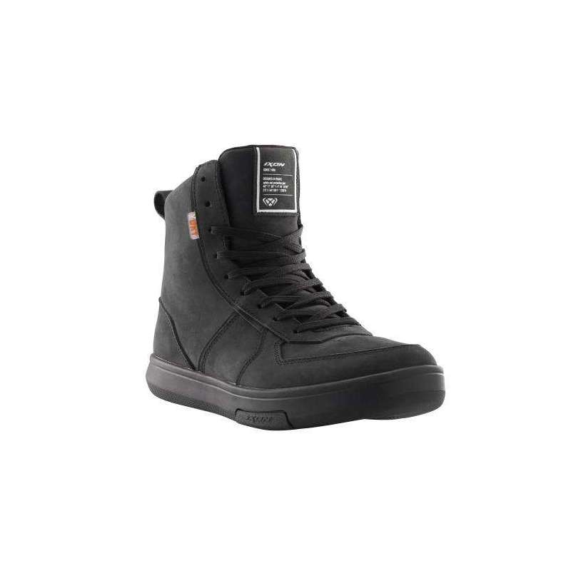 IXON GHOST WP-Schuh Schwarz