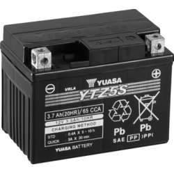 Batterie YUASA YTZ5