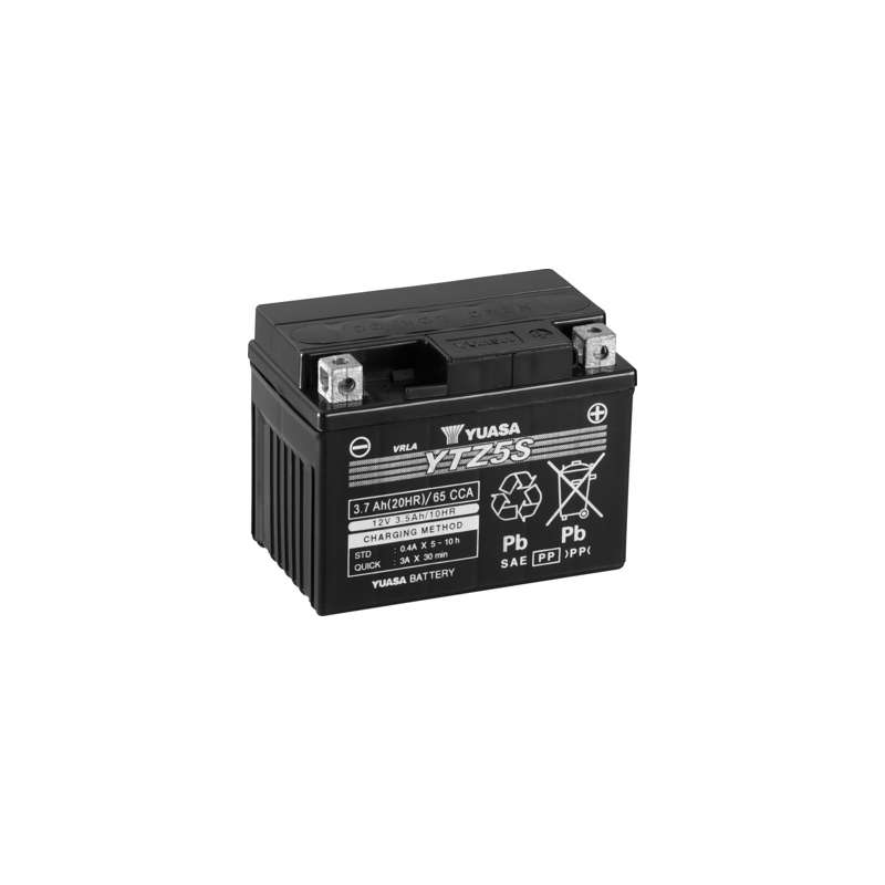 Batterie YUASA YTZ5