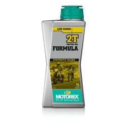 MOTOREX Formula 2T Motoröl Semi-synthetisch 1L