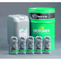 MOTOREX Racing Fork Oil Gabel-/Dampferoele - 7.5W 1L