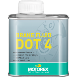 MOTOREX DOT 4 Bremsflüssigkeit 5L