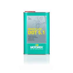 MOTOREX DOT 5.1 Bremsflüssigkeit 1L