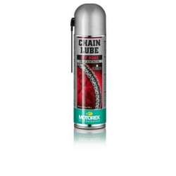 Lubrifiant chaîne MOTOREX Chainlube Off-Road - spray 500ml