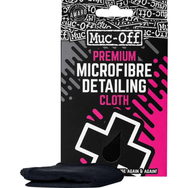 Muc-Off serviette microfibre