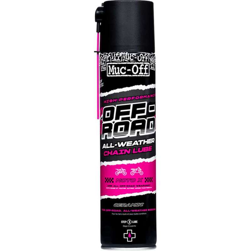Off-Road Lube 400ML