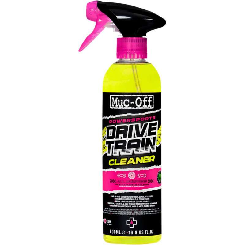 Powersports Drive Train Cleaner 500ml