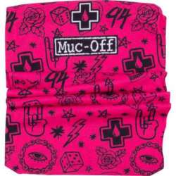 Muc-Off Guêtre légère rose