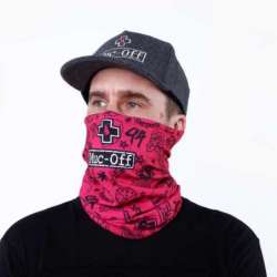 Muc-Off Guêtre légère rose