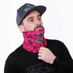 Muc-Off Leichte Gamasche rosa
