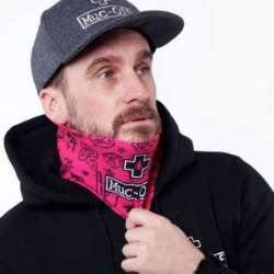 Muc-Off Guêtre légère rose