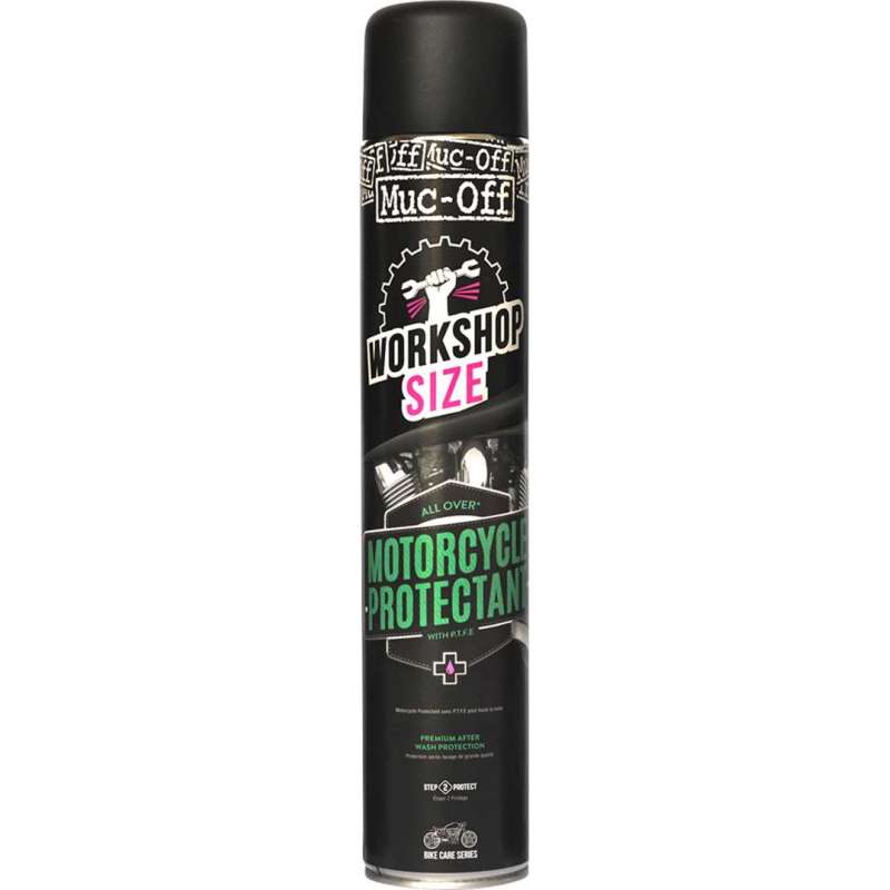 Motorcycle Protectant - Workshop Size 750ml