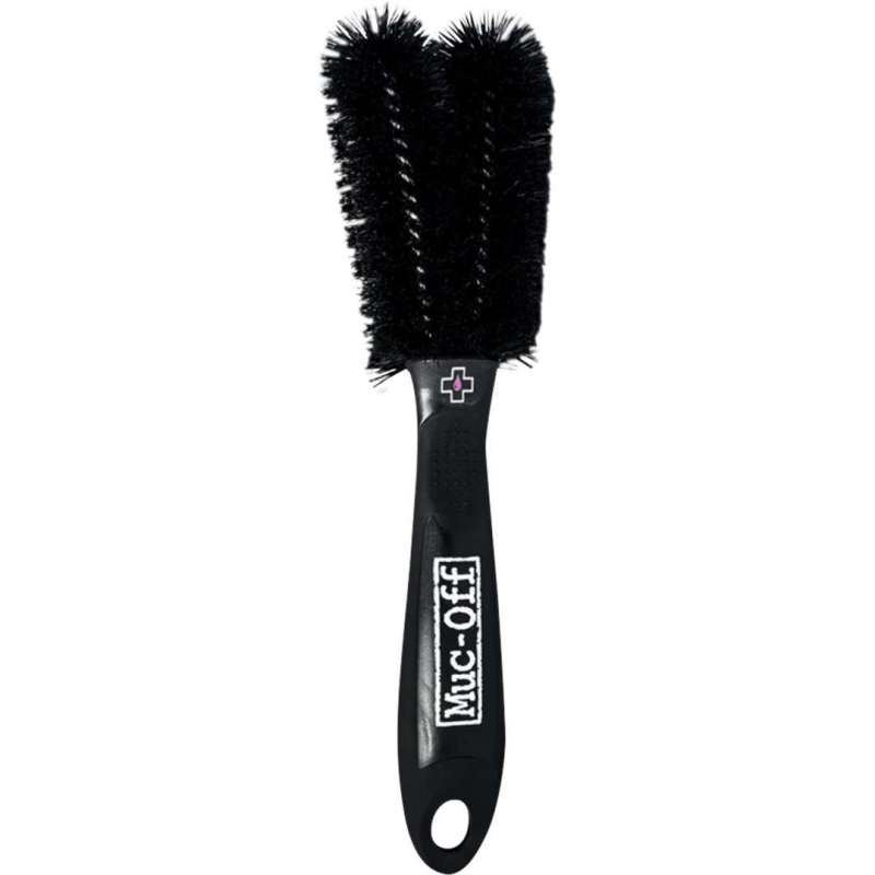 Muc-Off Doppelbürste